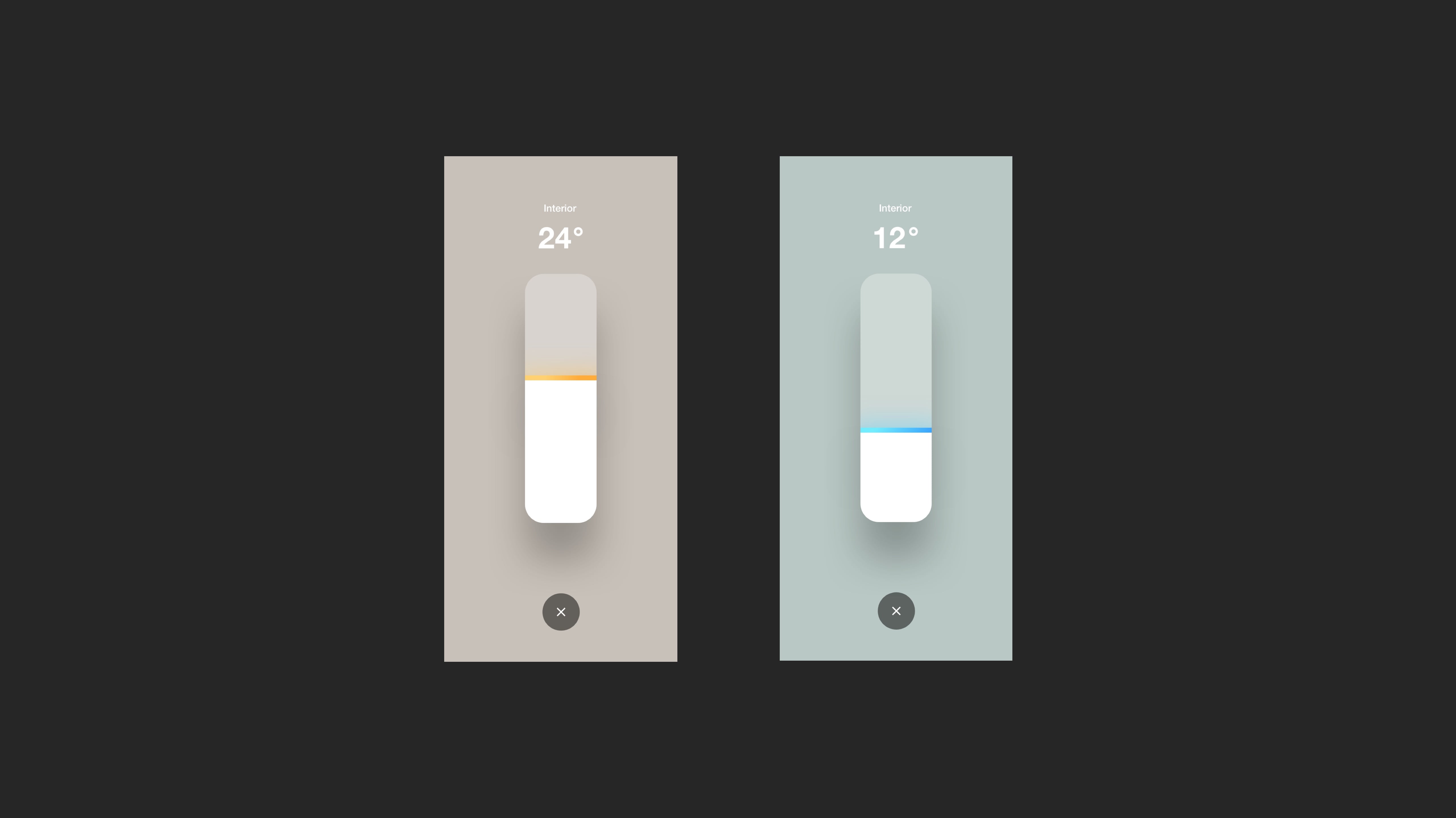 Lapse interface