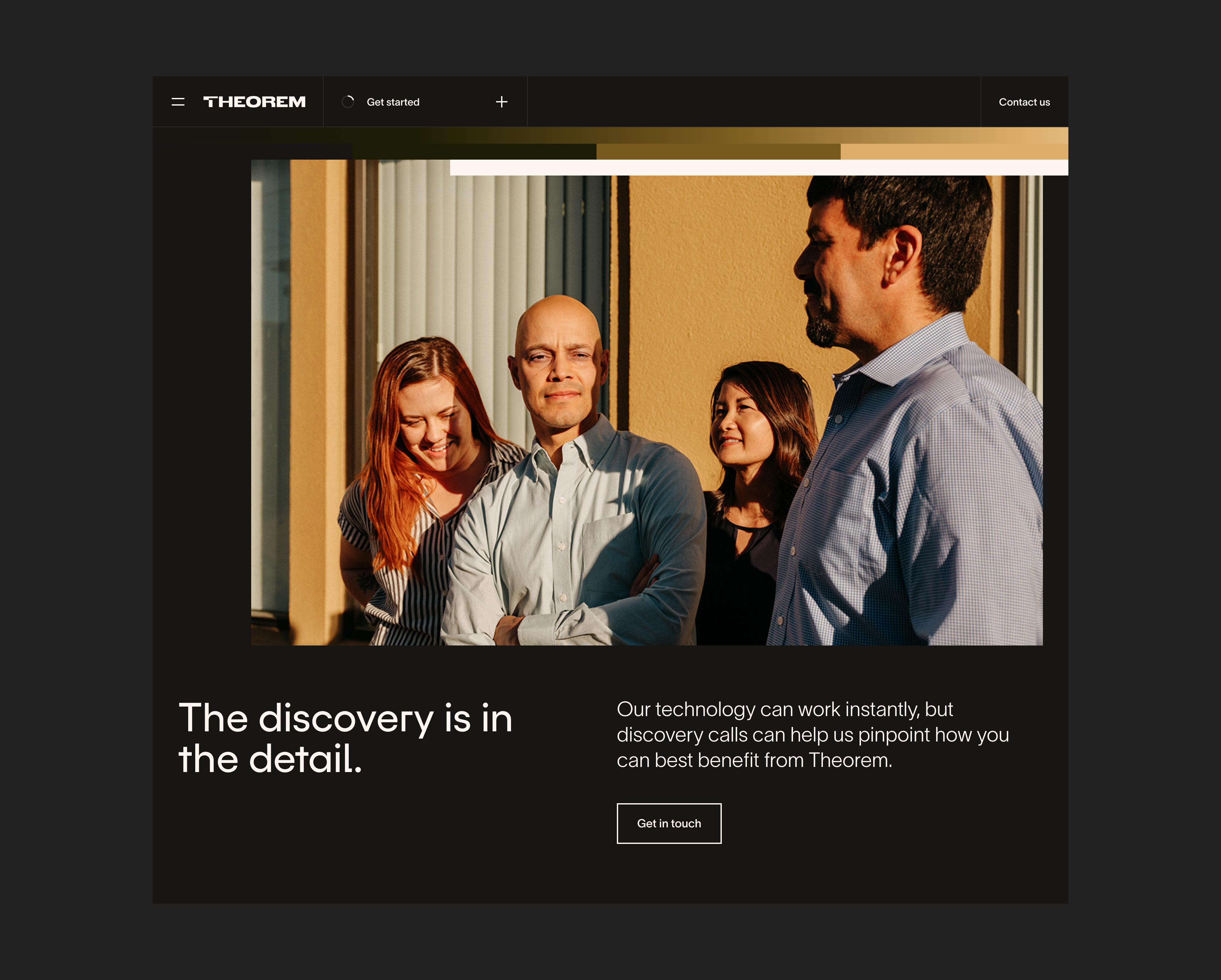 Lapse interface