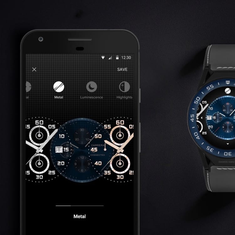 tag heuer intel inside